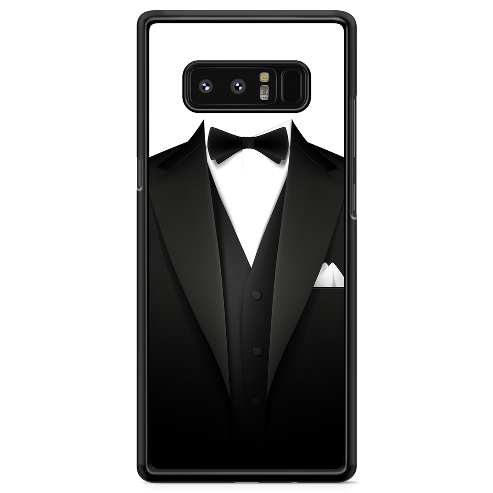 Samsung Galaxy Note 8 Case - Suit