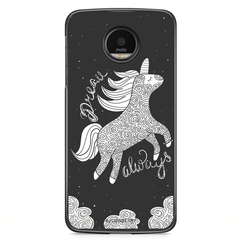 Motorola Moto G5S Plus Case - Dream Always