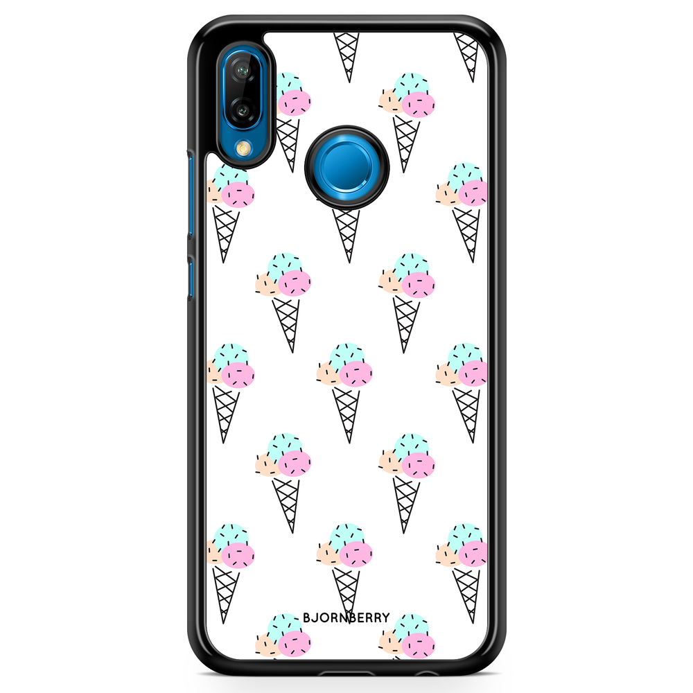 Huawei P20 Lite Case - Ice Cream Pattern