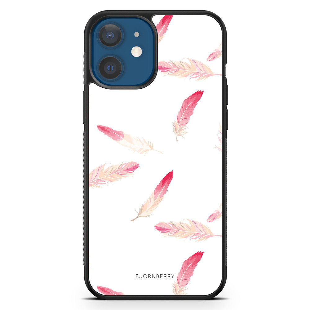 iPhone 12 Case - Feathers
