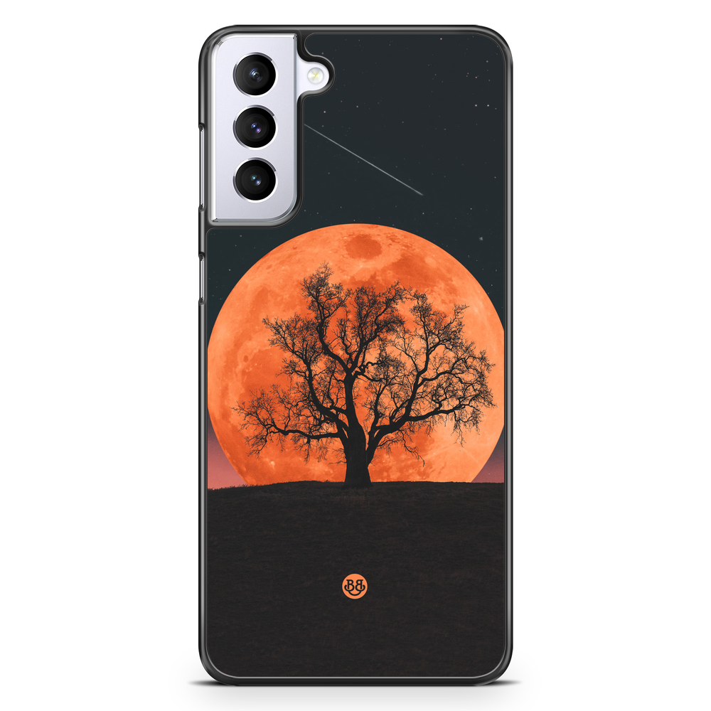 Samsung Galaxy S21 Plus Case - Moon Three