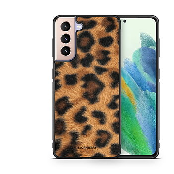 Samsung Galaxy S21 FE 5G Case - Leopard