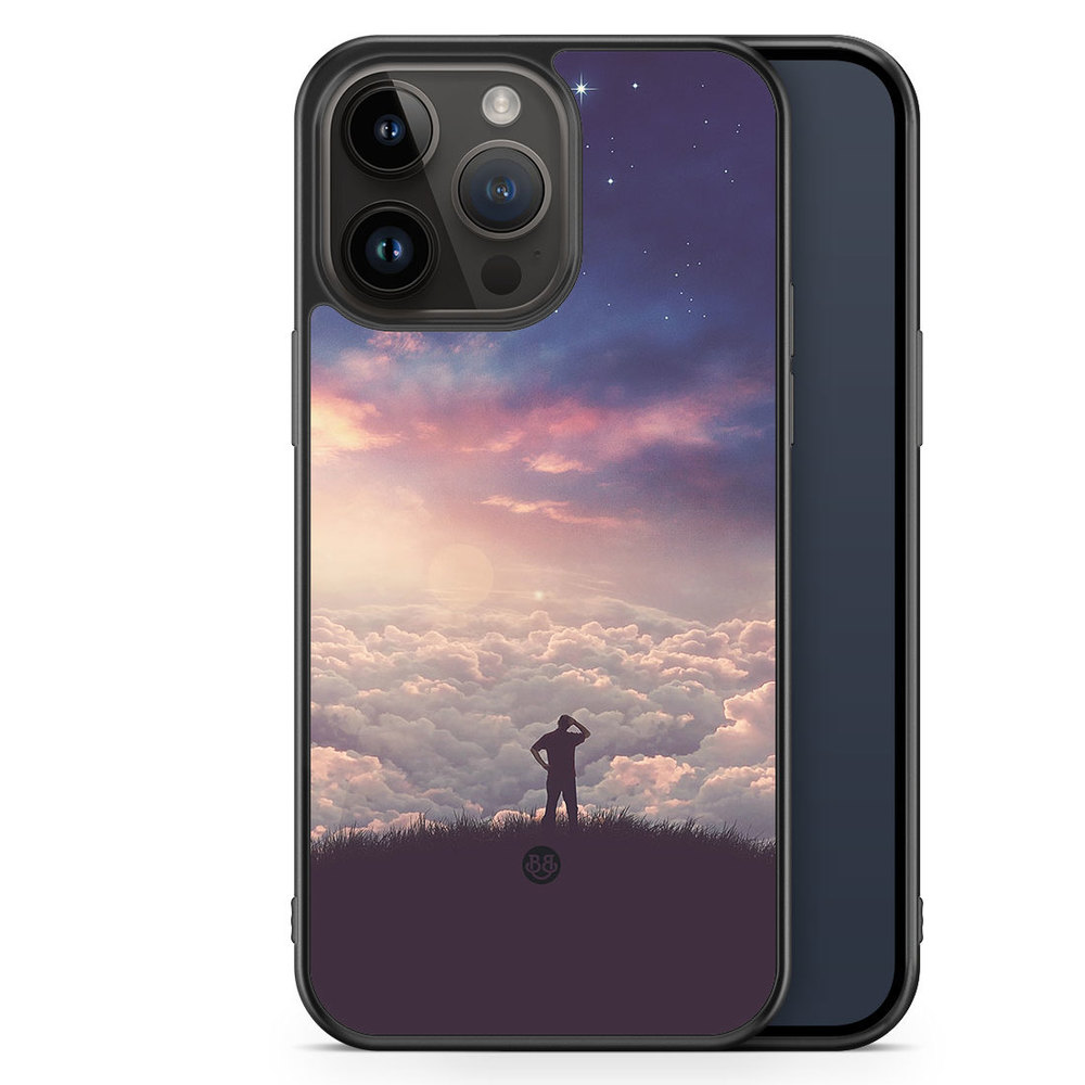 iPhone 14 Pro Max Case - Looks Over The World