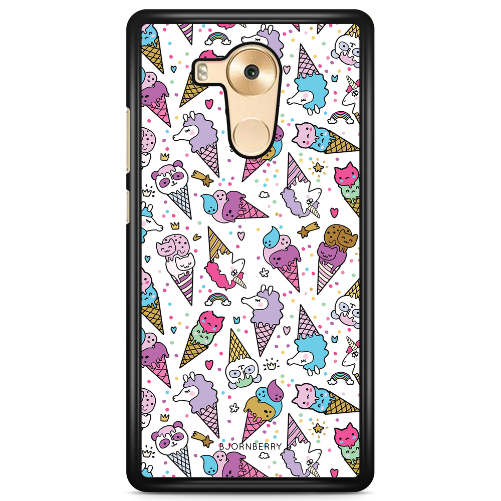 Huawei Mate 8 Case - Unicorn Ice Creams