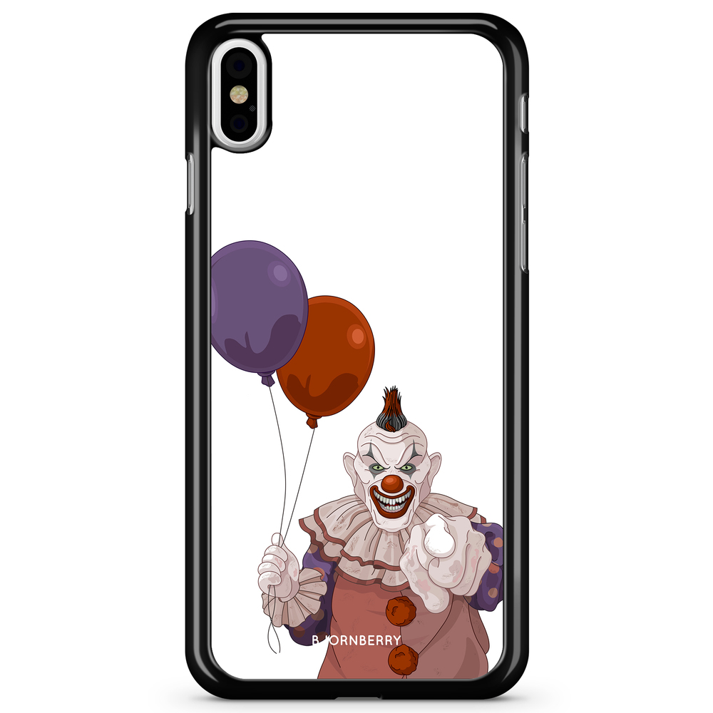 iPhone X / XS Case - Scary Clown