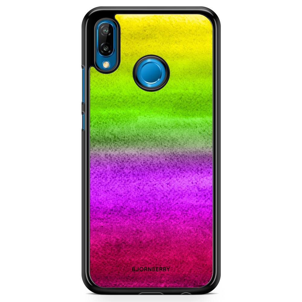 Huawei P20 Lite Case - Watercolor