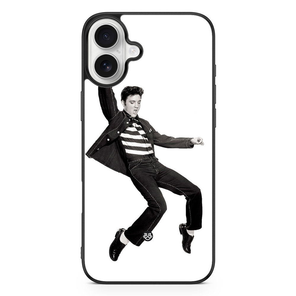 iPhone 16 Plus Case - Elvis