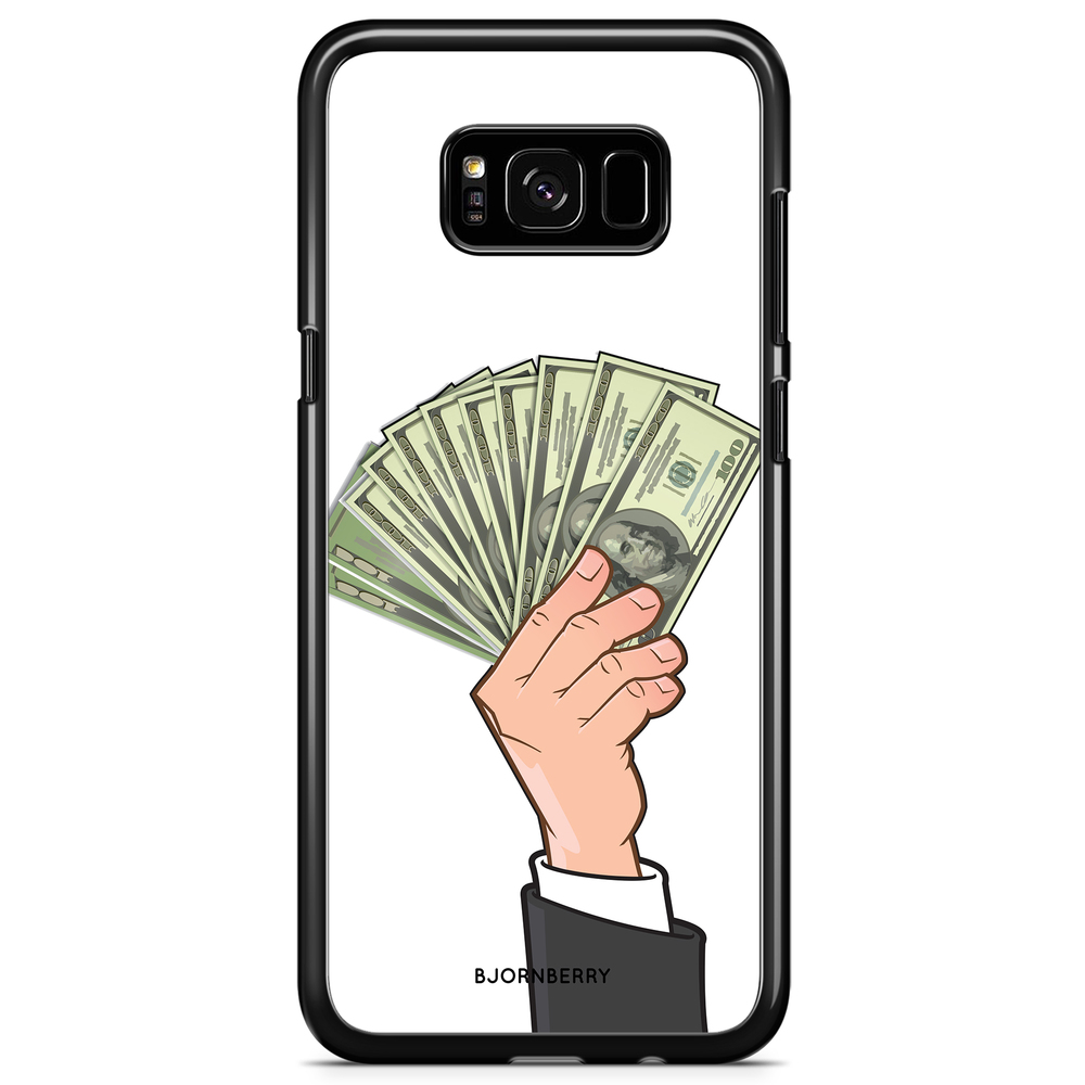 Samsung Galaxy S8 Plus Case - Cash