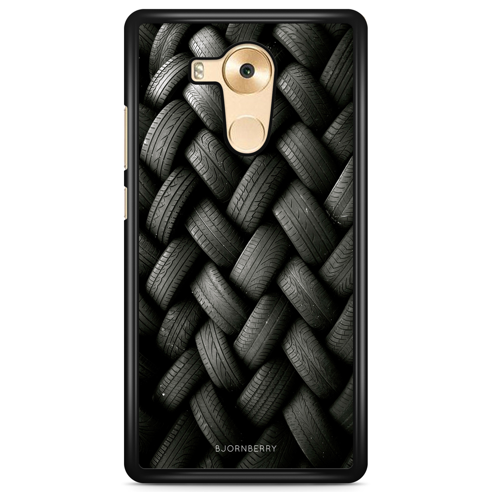 Huawei Mate 8 Skal - Däck vägg