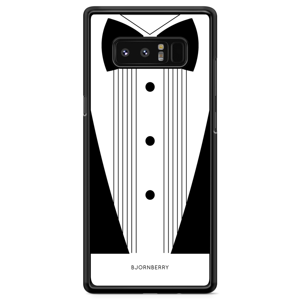 Samsung Galaxy Note 8 Case - Tuxedo