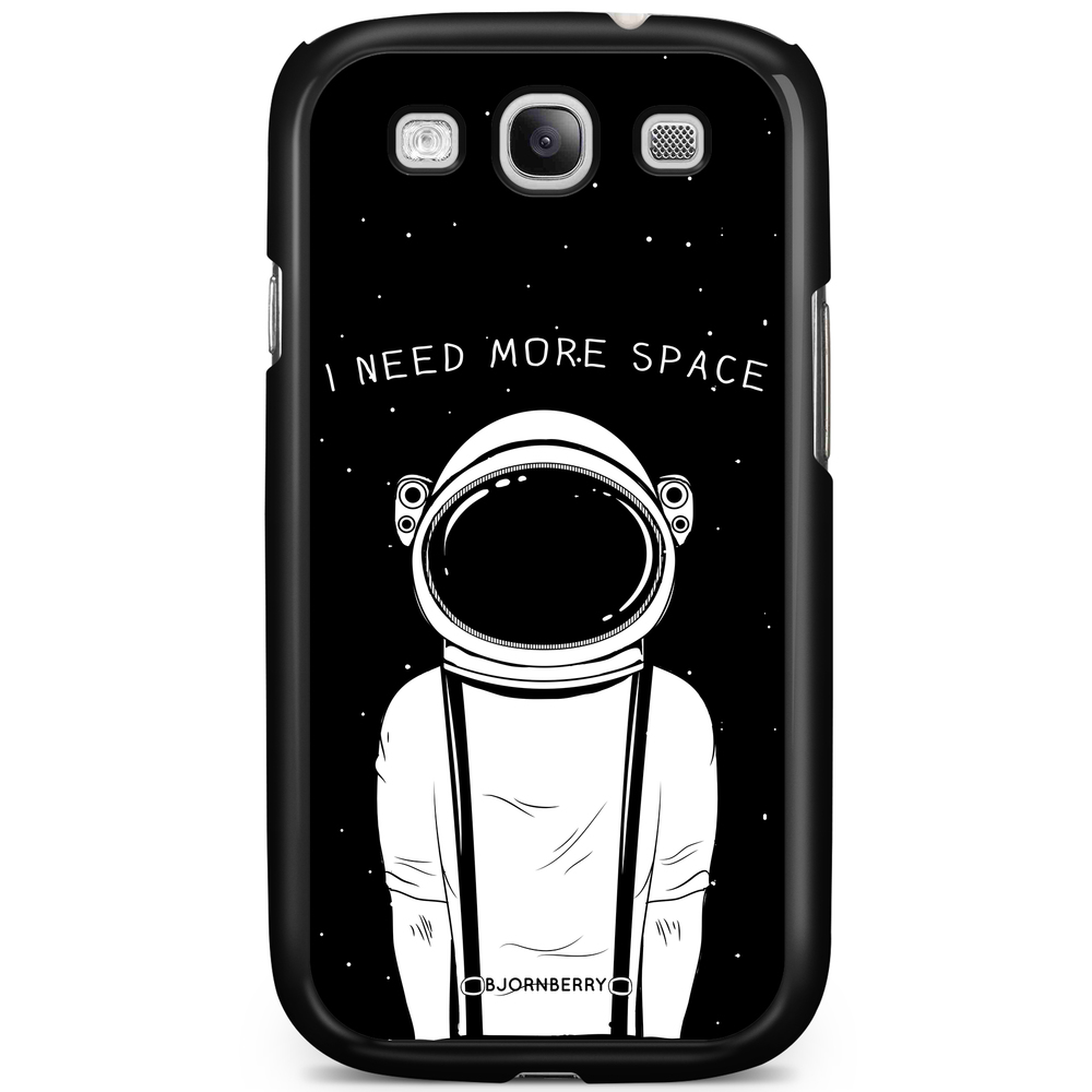 Samsung Galaxy S3 Mini Case - More Space