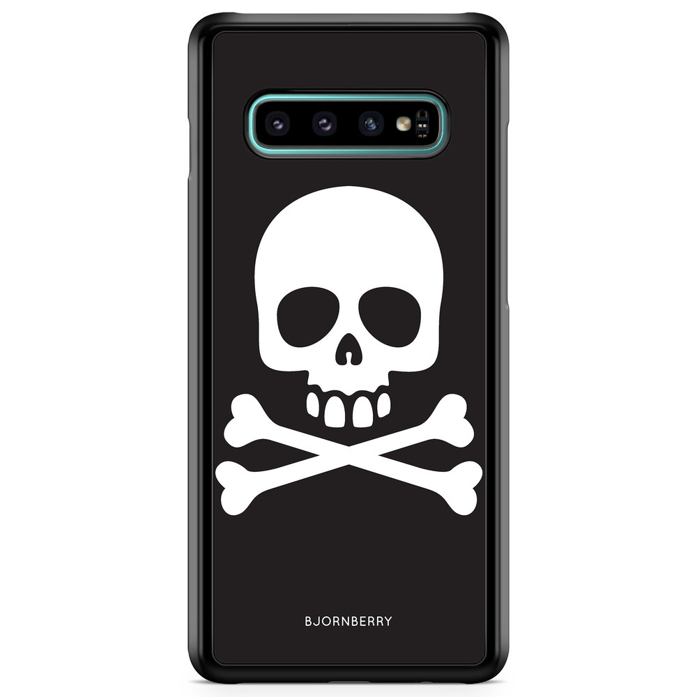 Samsung Galaxy S10 Plus Case - Skull