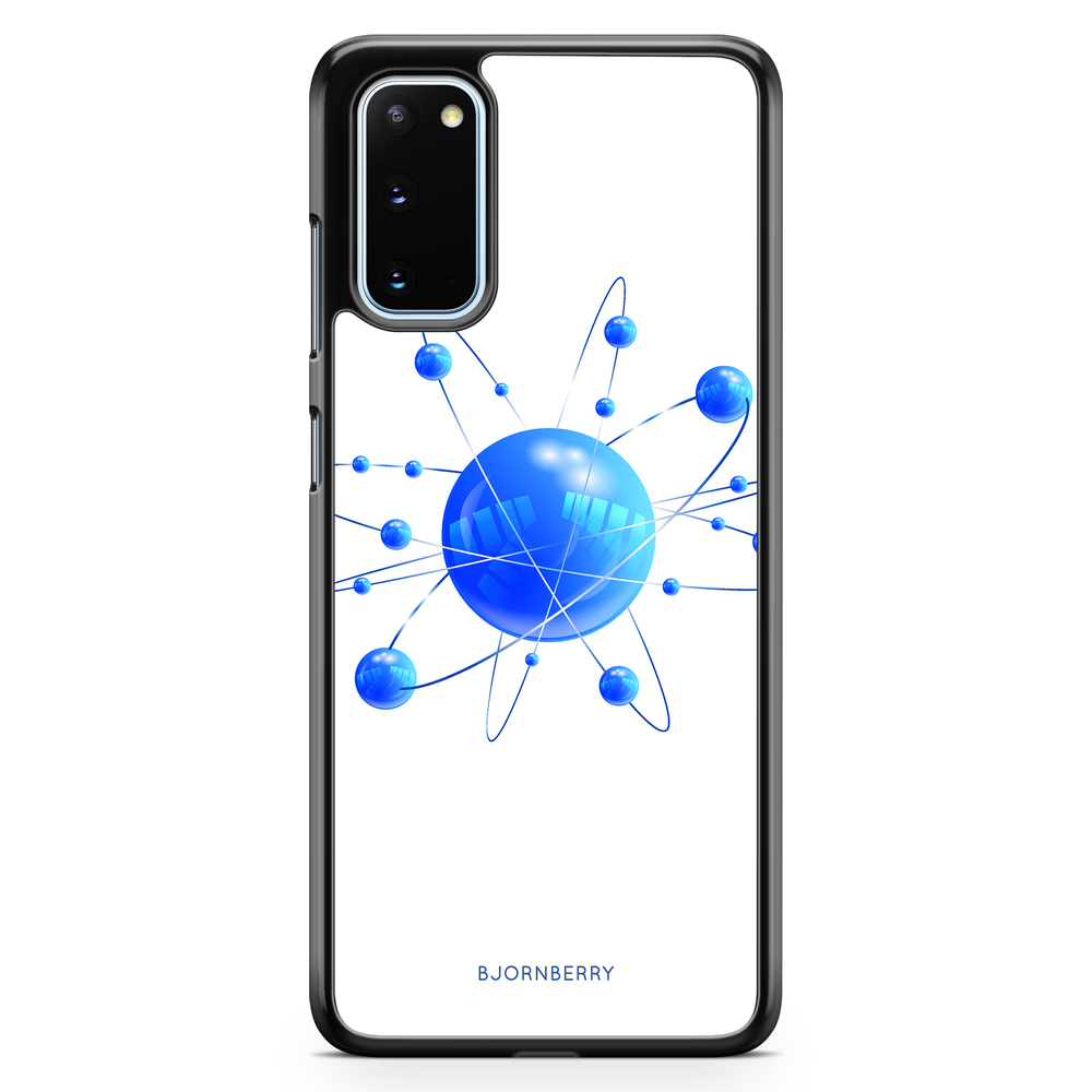 Samsung Galaxy S20 Case - Atom