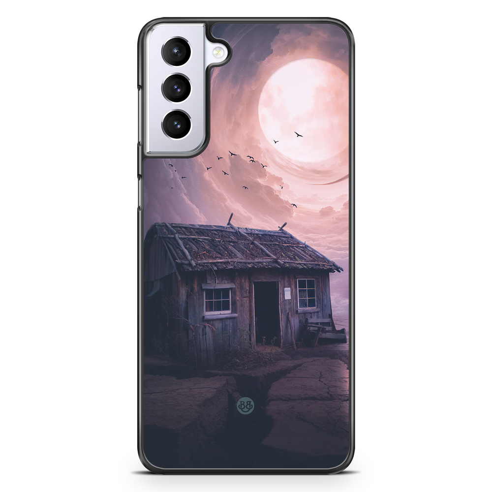 Samsung Galaxy S21 Plus Case - Abandoned house