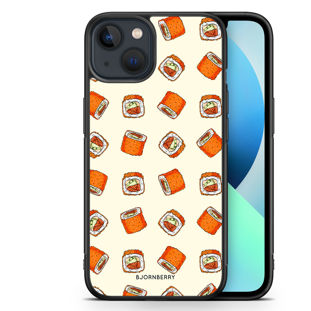 iPhone 13 Mini Case - Sushi