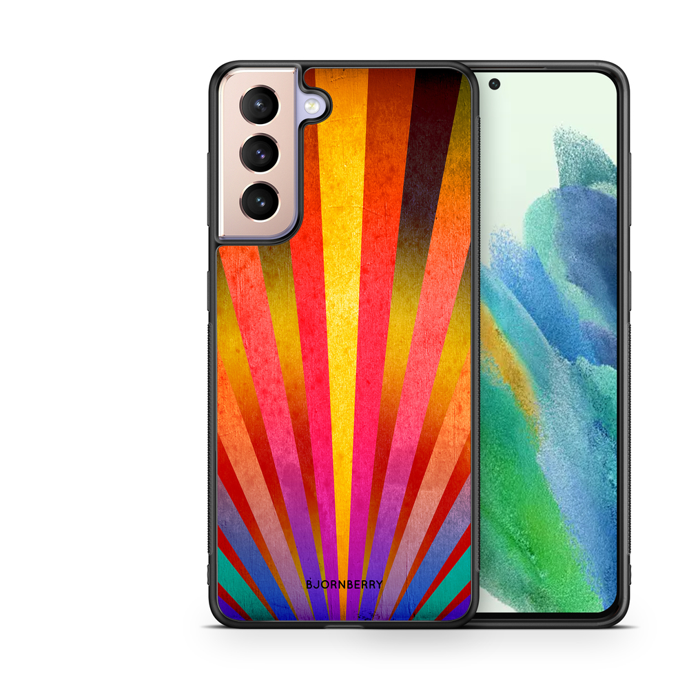 Samsung Galaxy S21 FE 5G Case - Vintage Poster