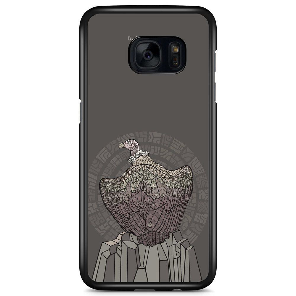 Samsung Galaxy S7 Case - Vulture