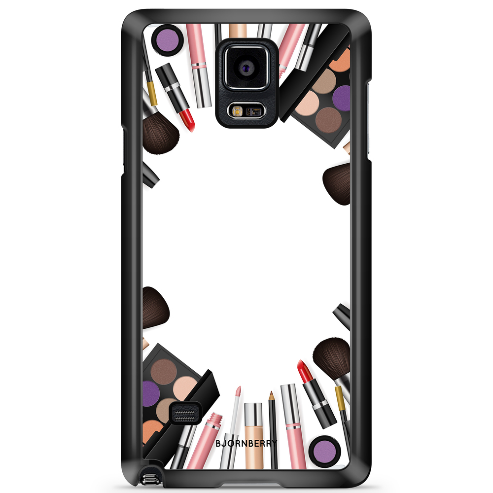 Samsung Galaxy Note 4 Case - Makeup
