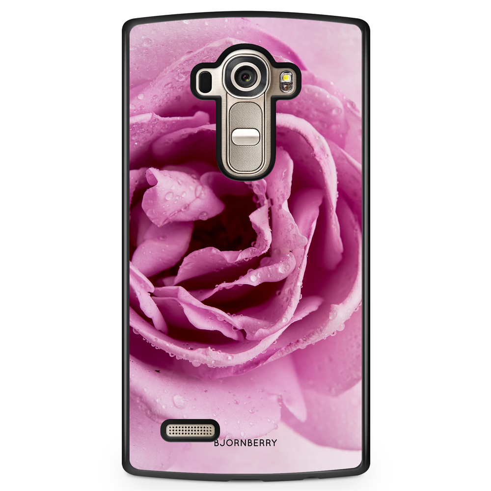 LG G4 Case - Lilac Rose