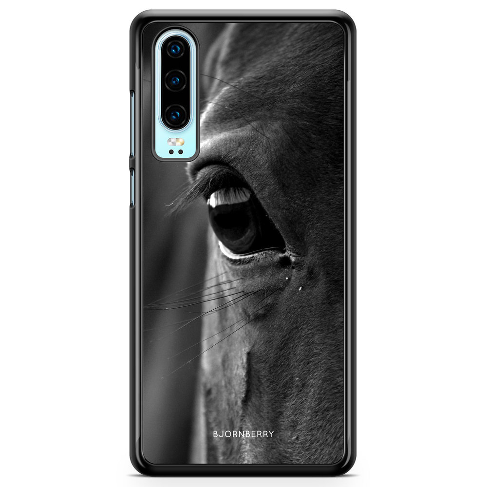 Huawei P30 Case - Horse Eye