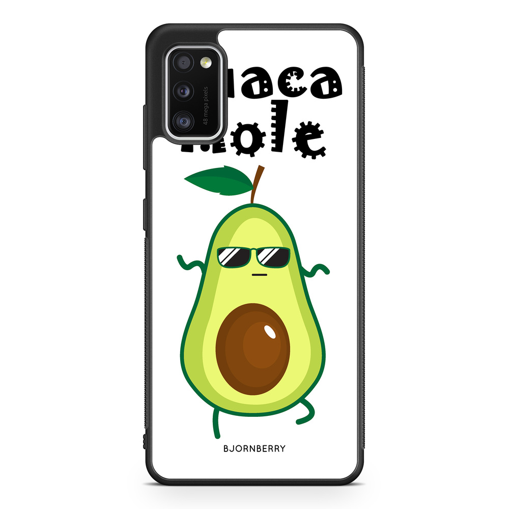 Samsung Galaxy A41 Case - Guacamole