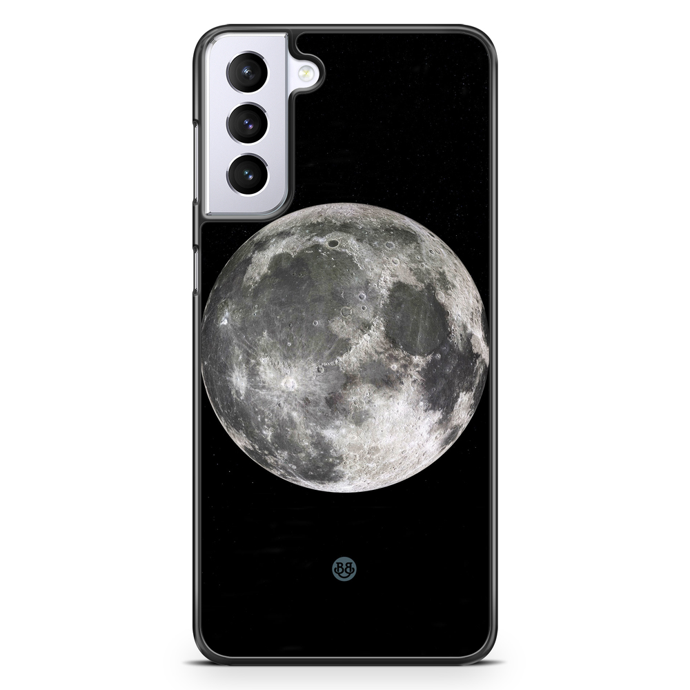 Samsung Galaxy S21 Plus Case - Moon