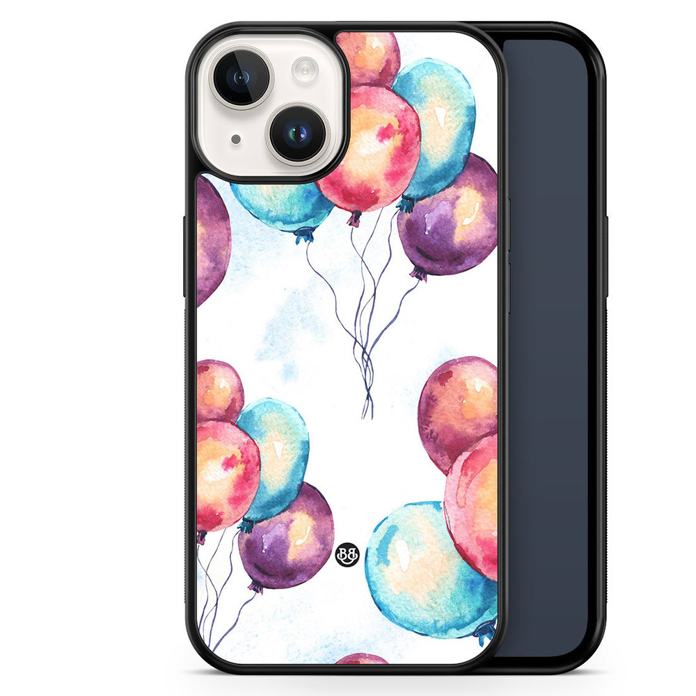 iPhone 14 Case - Balloons