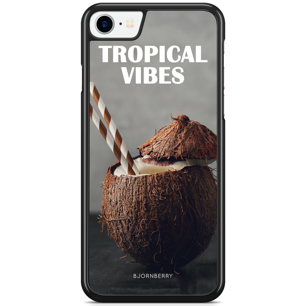 iPhone 7 Case - Coconut Tropical 