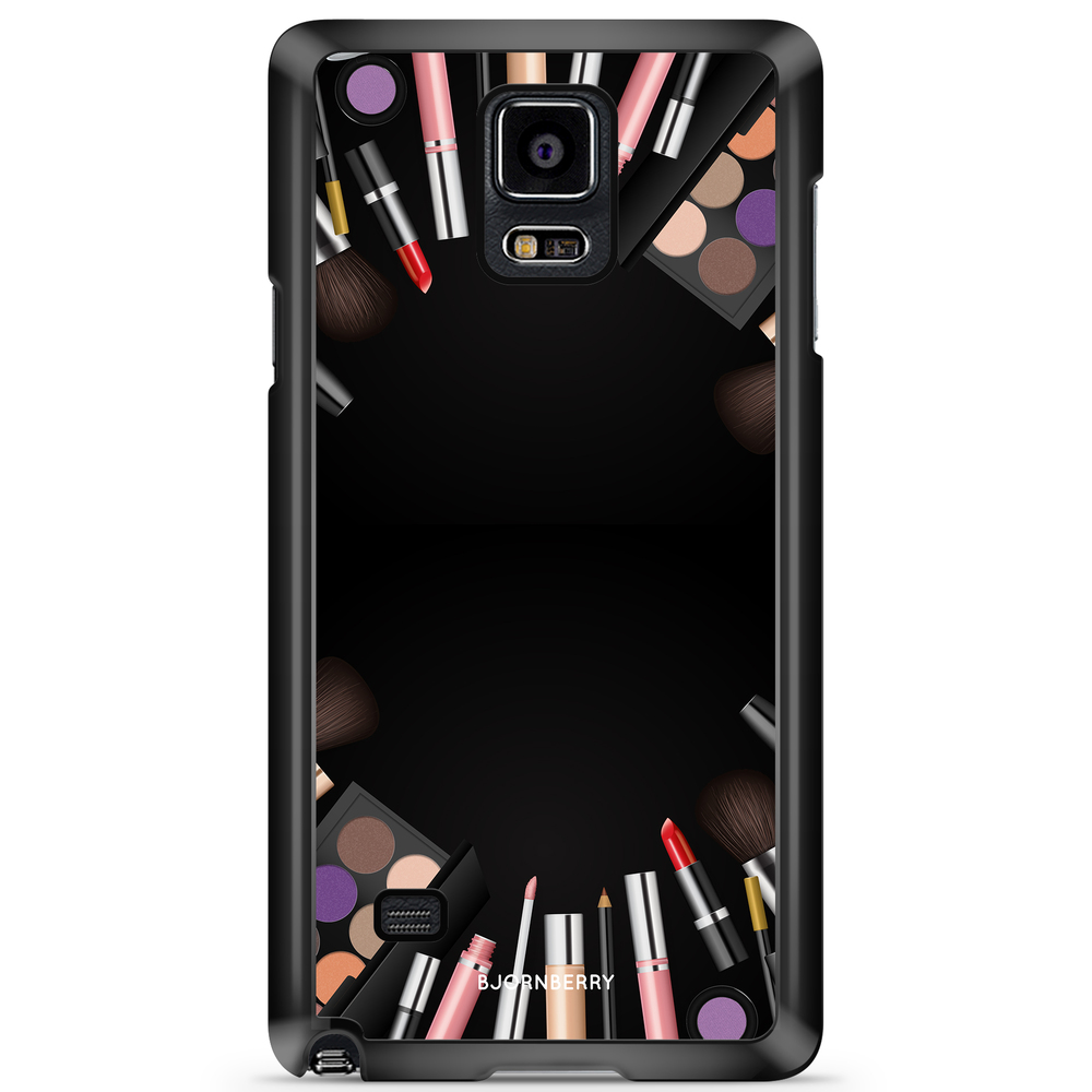 Samsung Galaxy Note 4 Case - Makeup