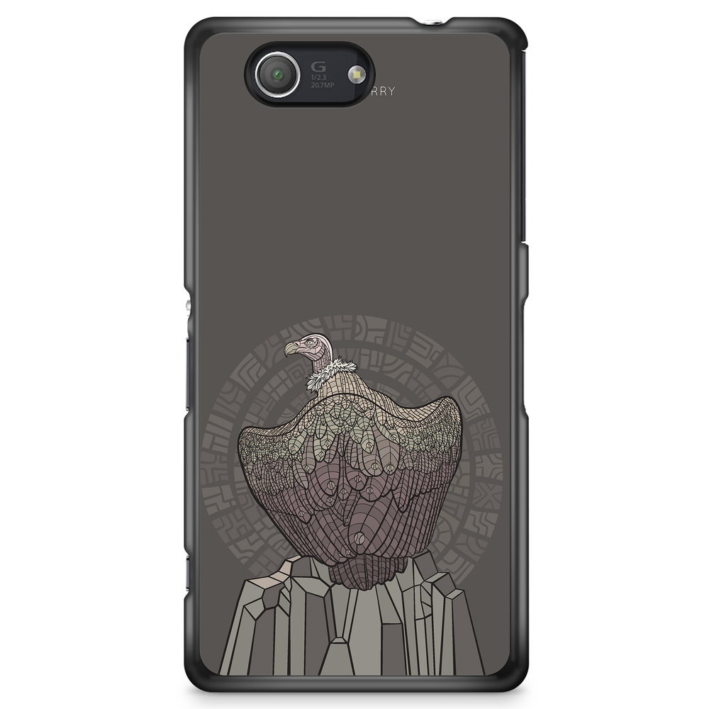 Sony Xperia Z3 Compact Case - Vulture