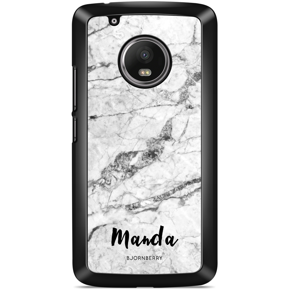 Moto G5 Plus Case - Manda