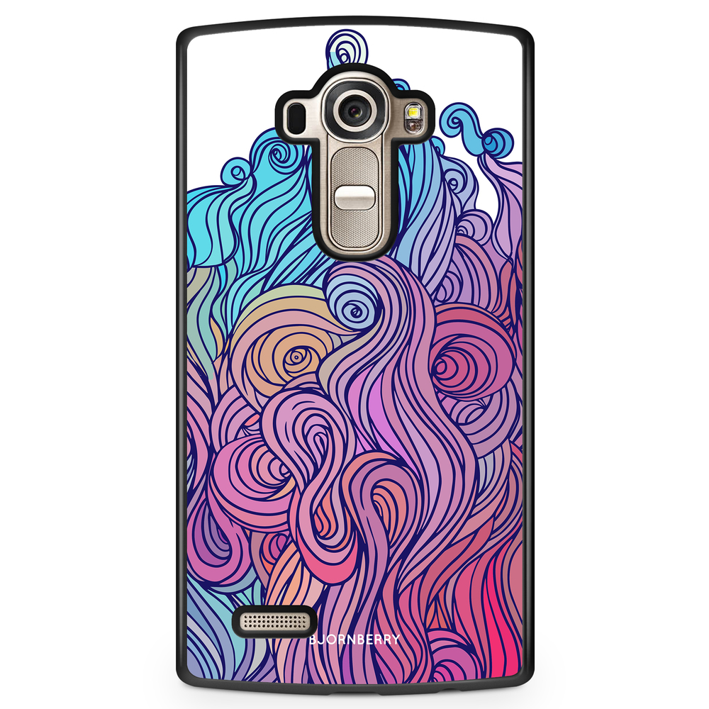 LG G4 Case - Hair