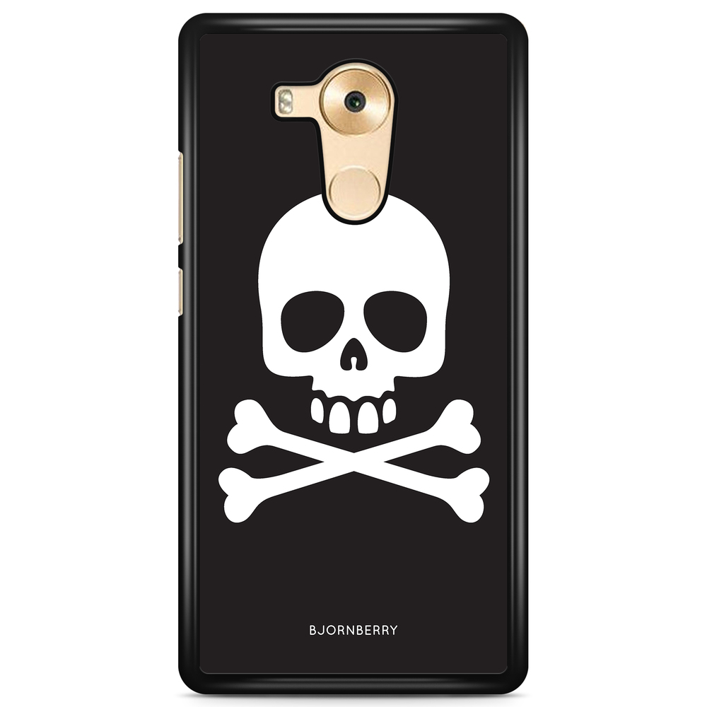 Huawei Mate 9 Pro Case - Skull