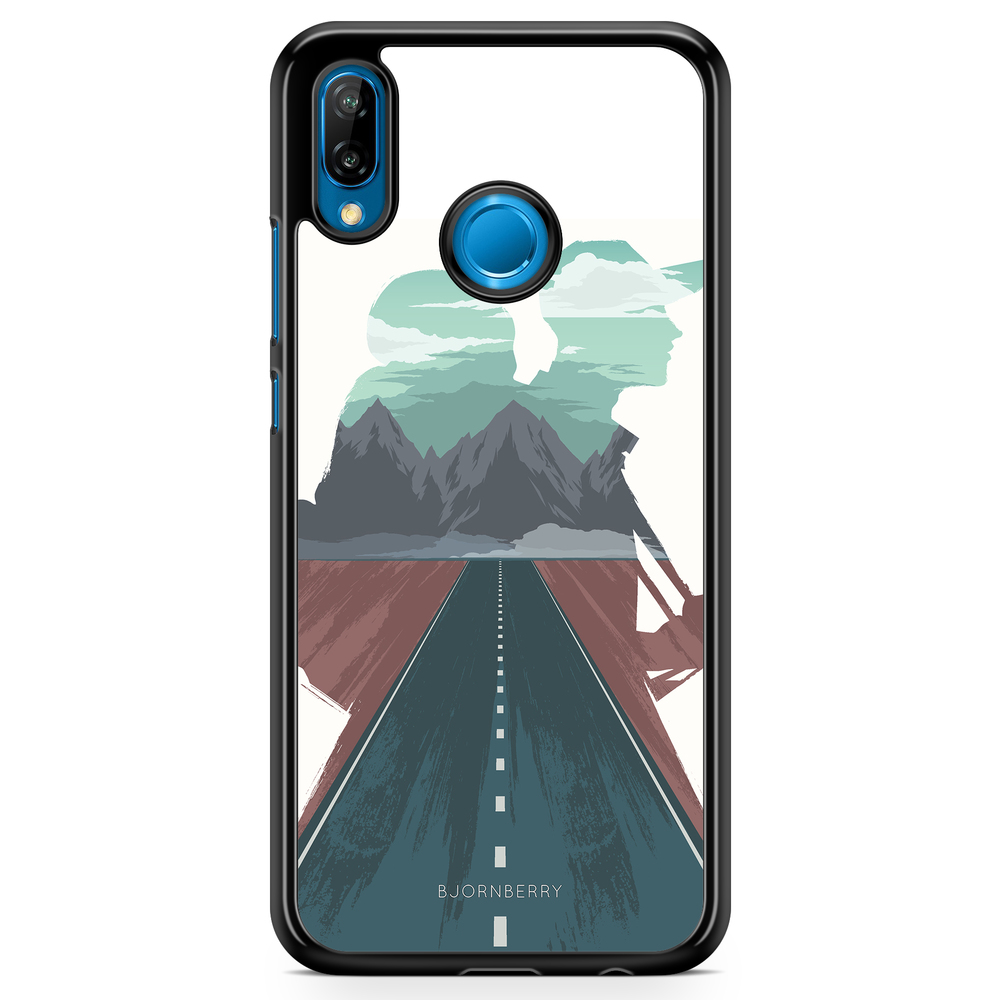 Huawei P20 Lite Case - Hiker