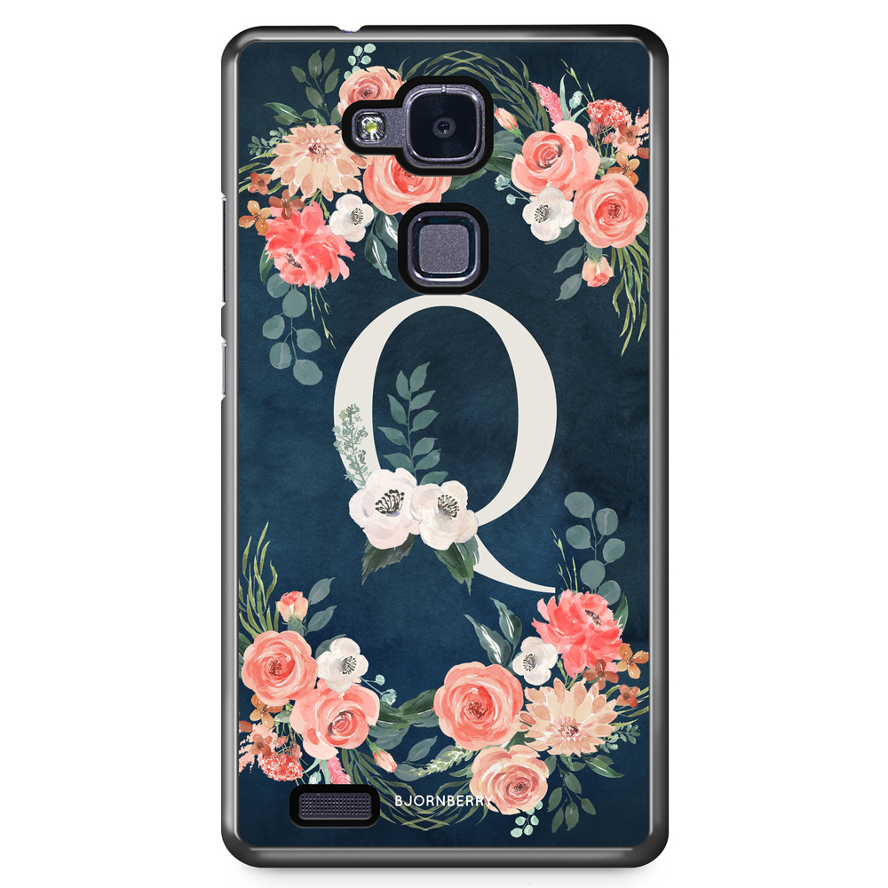 Huawei Honor 5X Case - Monogram Q