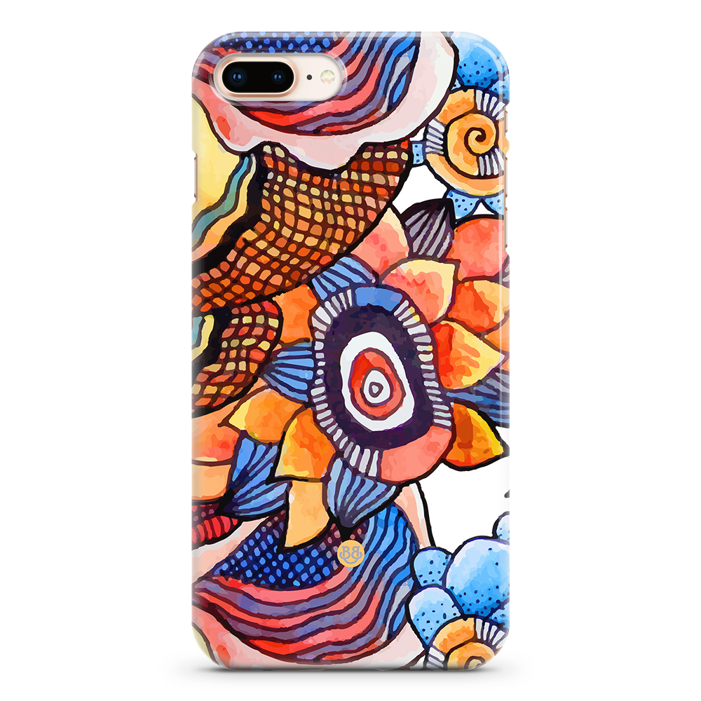 iPhone 6 Plus/6s Plus Premium Skal - Artsy