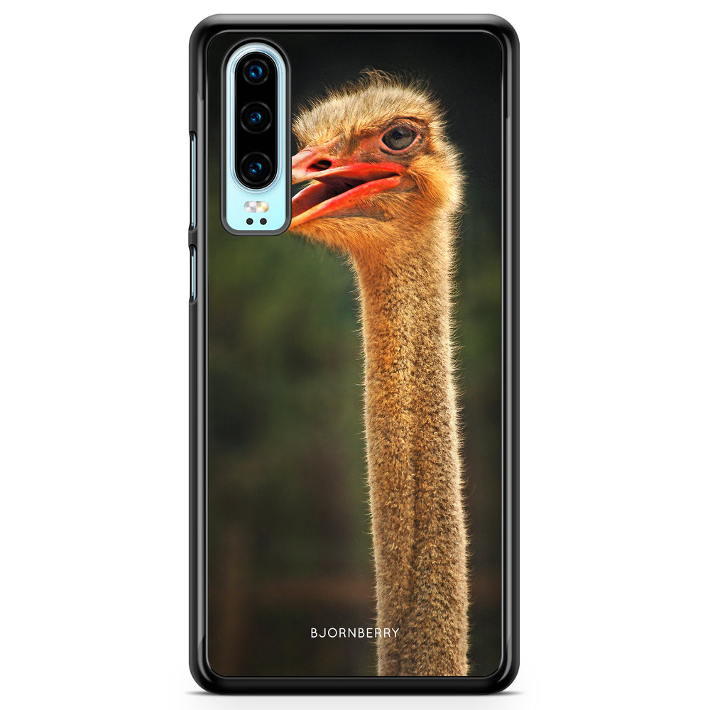 Huawei P30 Case - Ostrich