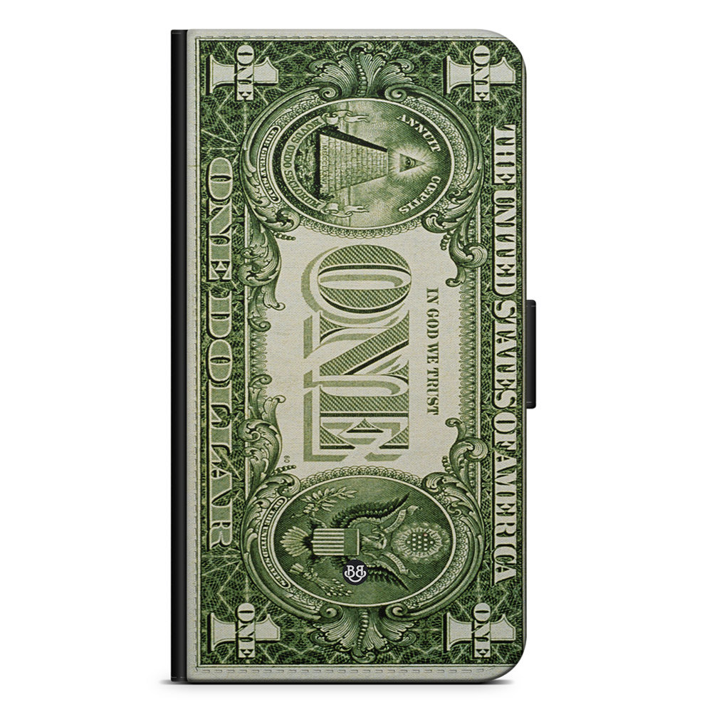 Sony Xperia 1 IV Wallet Case - Dollar bill