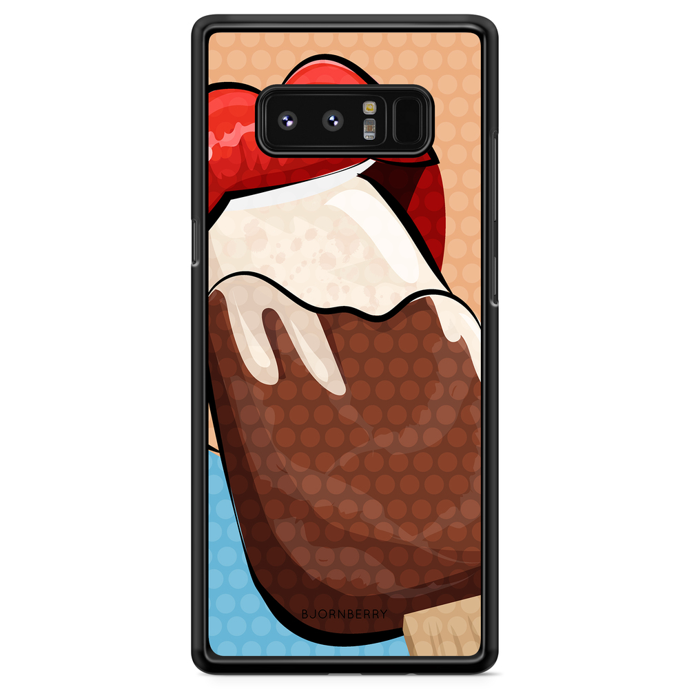 Samsung Galaxy Note 8 Case - Retro Icecream