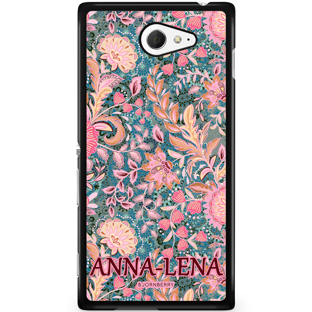 Sony Xperia M2 Aqua Case Custom - Fantasy Name