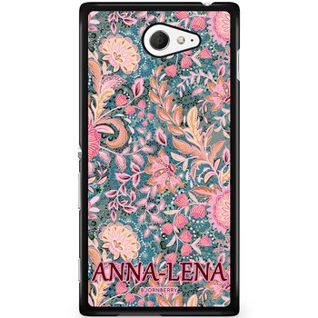 Sony Xperia M2 Aqua Skal Custom - Fantasy Namn