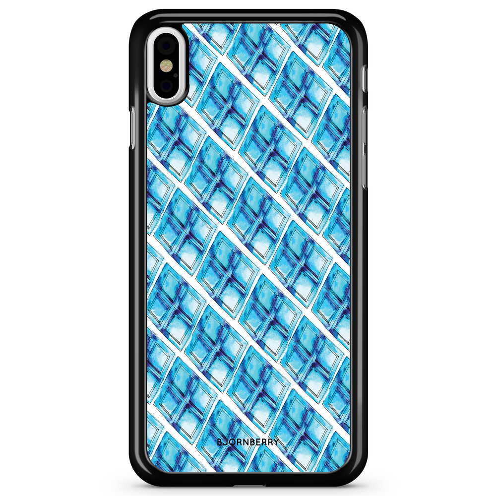iPhone X / XS Case - Rhombus