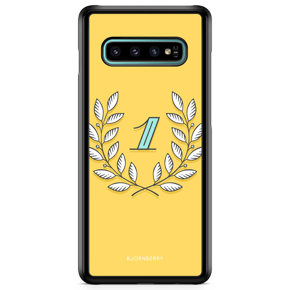 Samsung Galaxy S10 Plus Case - Nr 1