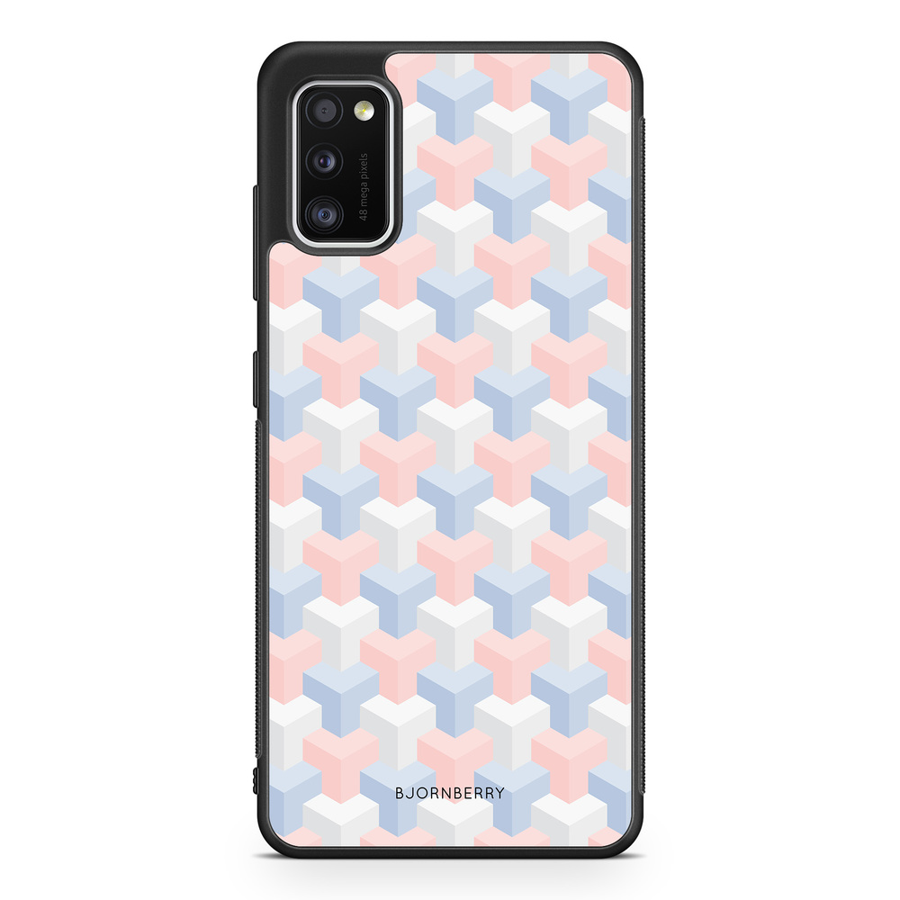 Samsung Galaxy A41 Case - 3D Pattern