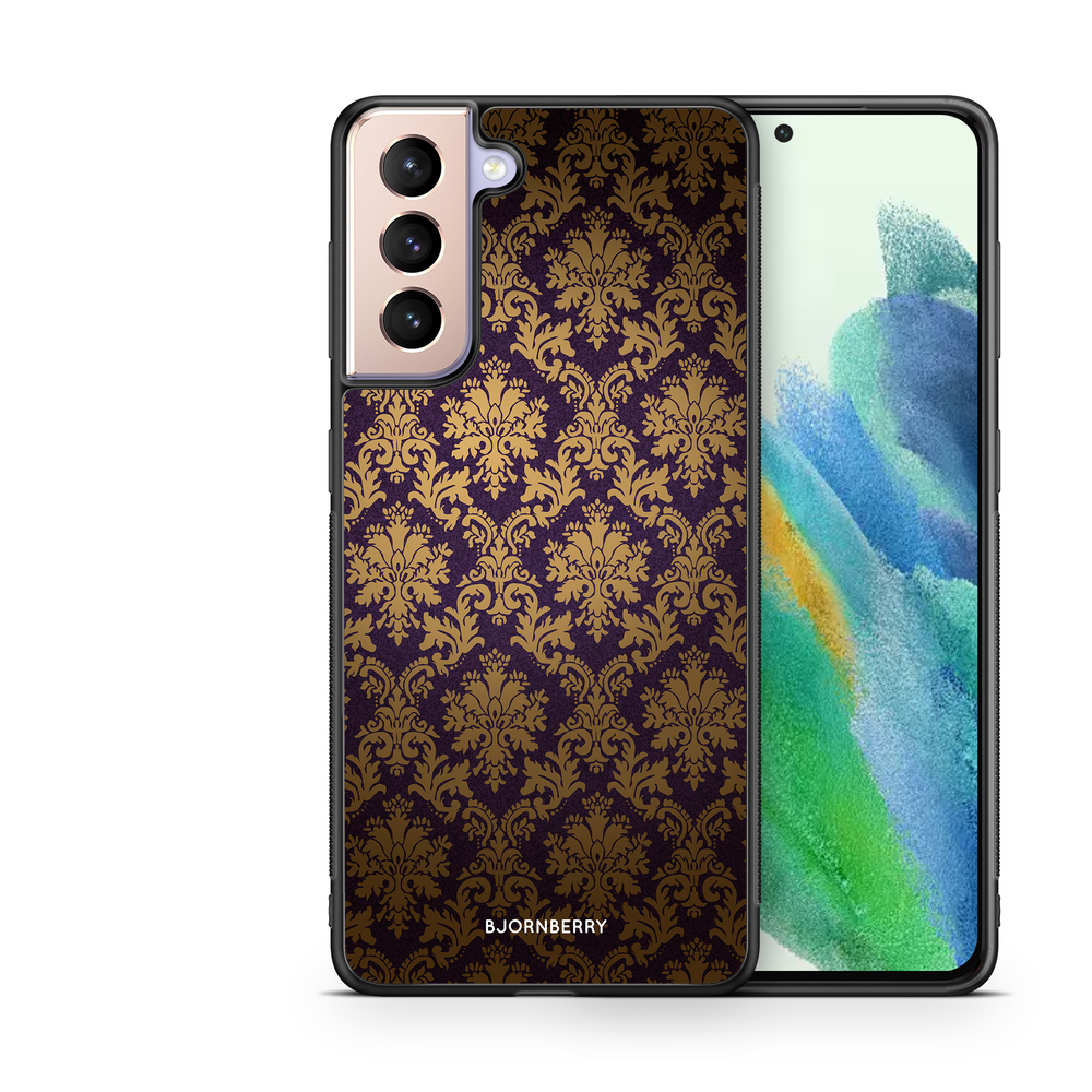 Samsung Galaxy S21 FE 5G Case - Damask