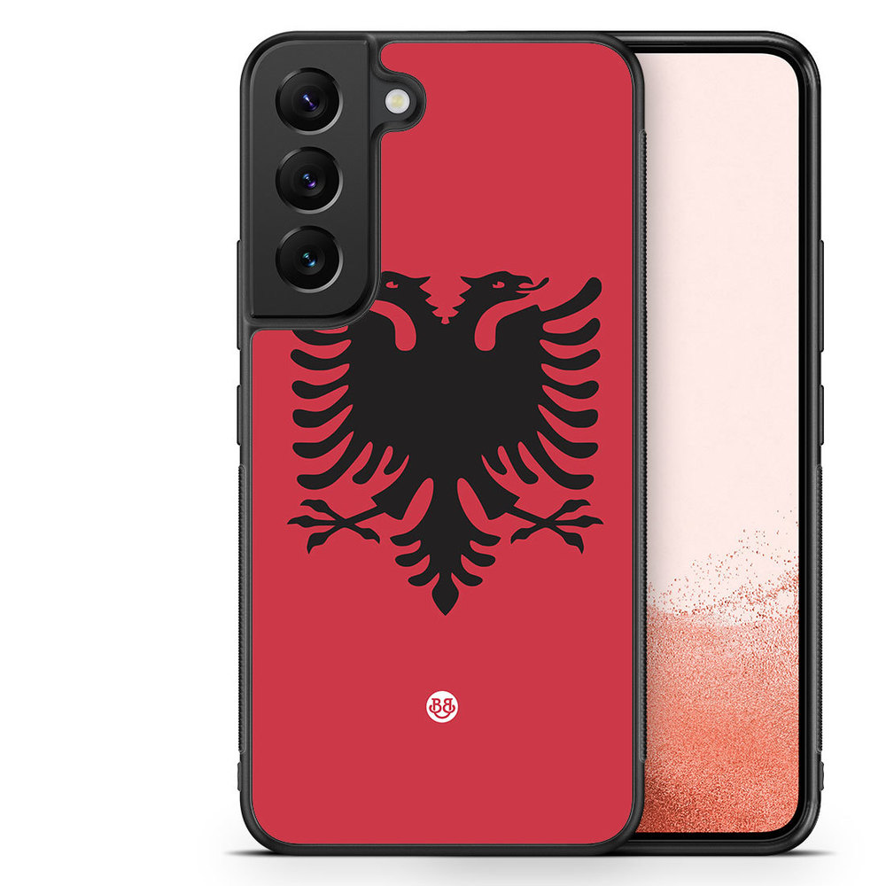 Samsung Galaxy S22 Plus 5G Case - Albania