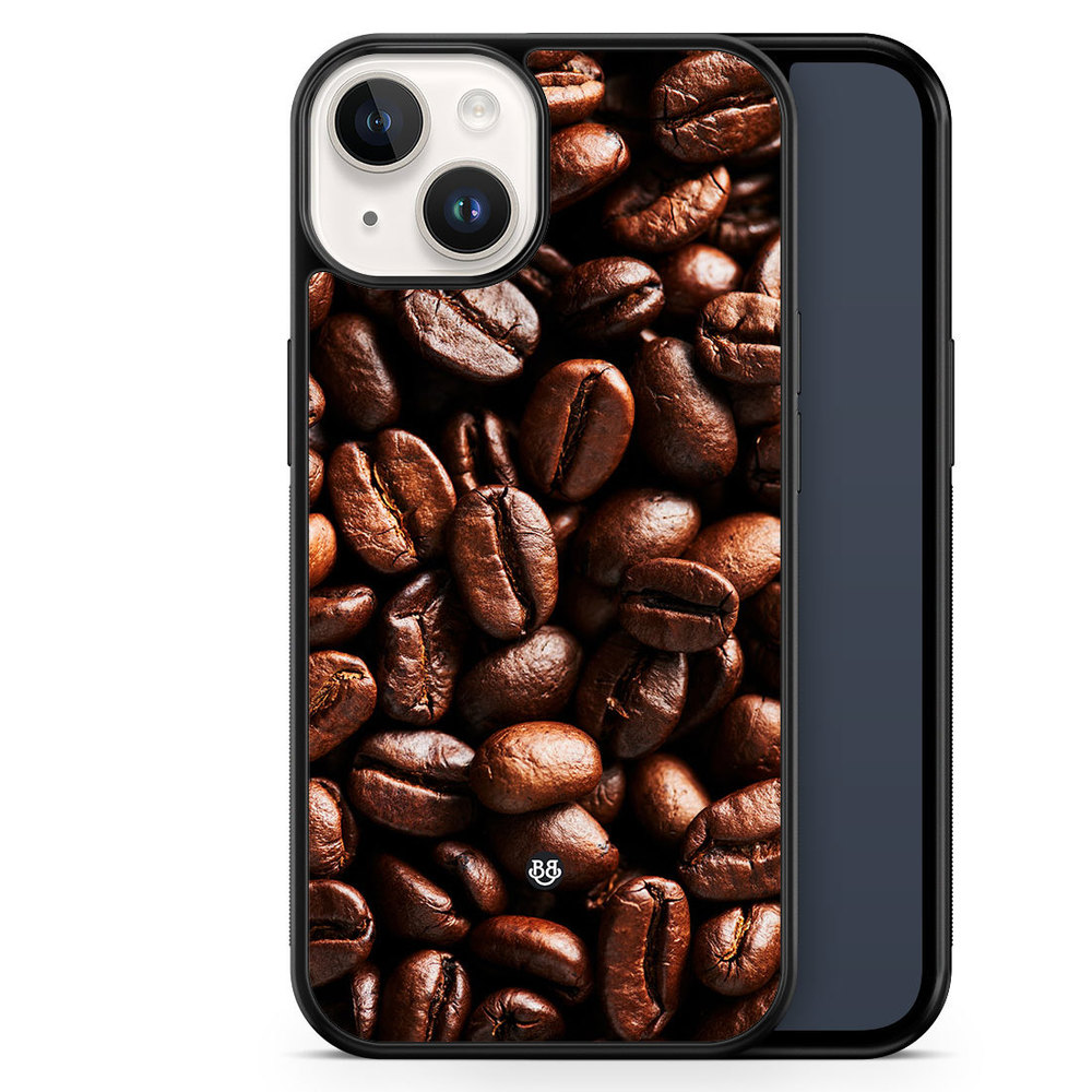 iPhone 14 Case - Roasted Coffee
