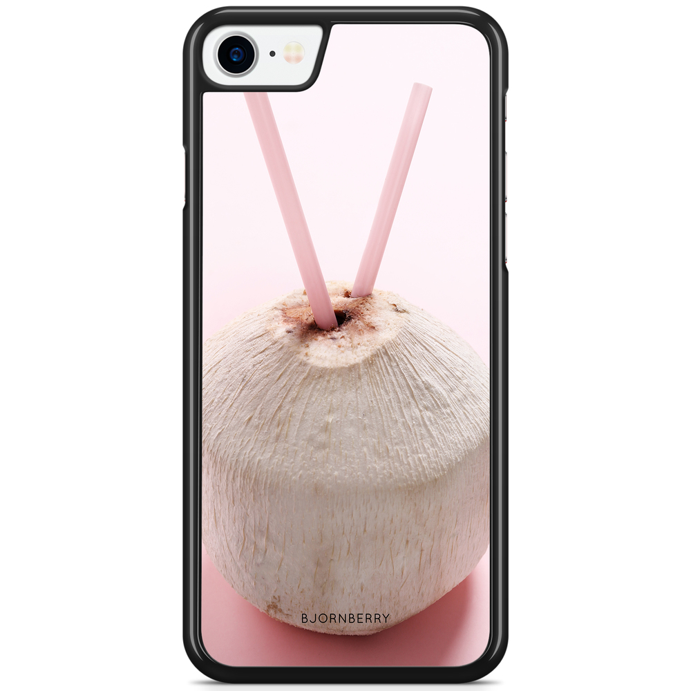 iPhone 7 Case - Pink Coconut