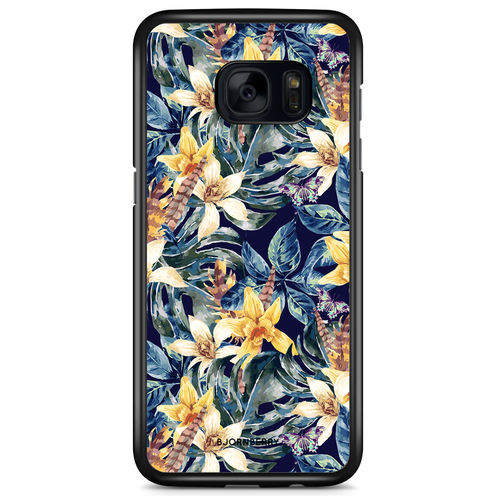 Samsung Galaxy S7 Case - Lily