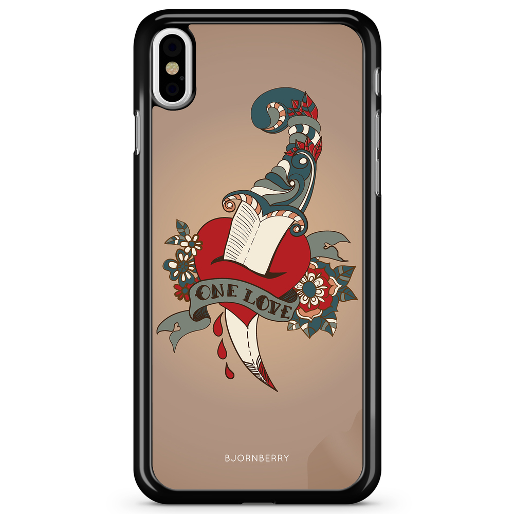 iPhone X / XS Case - One Love